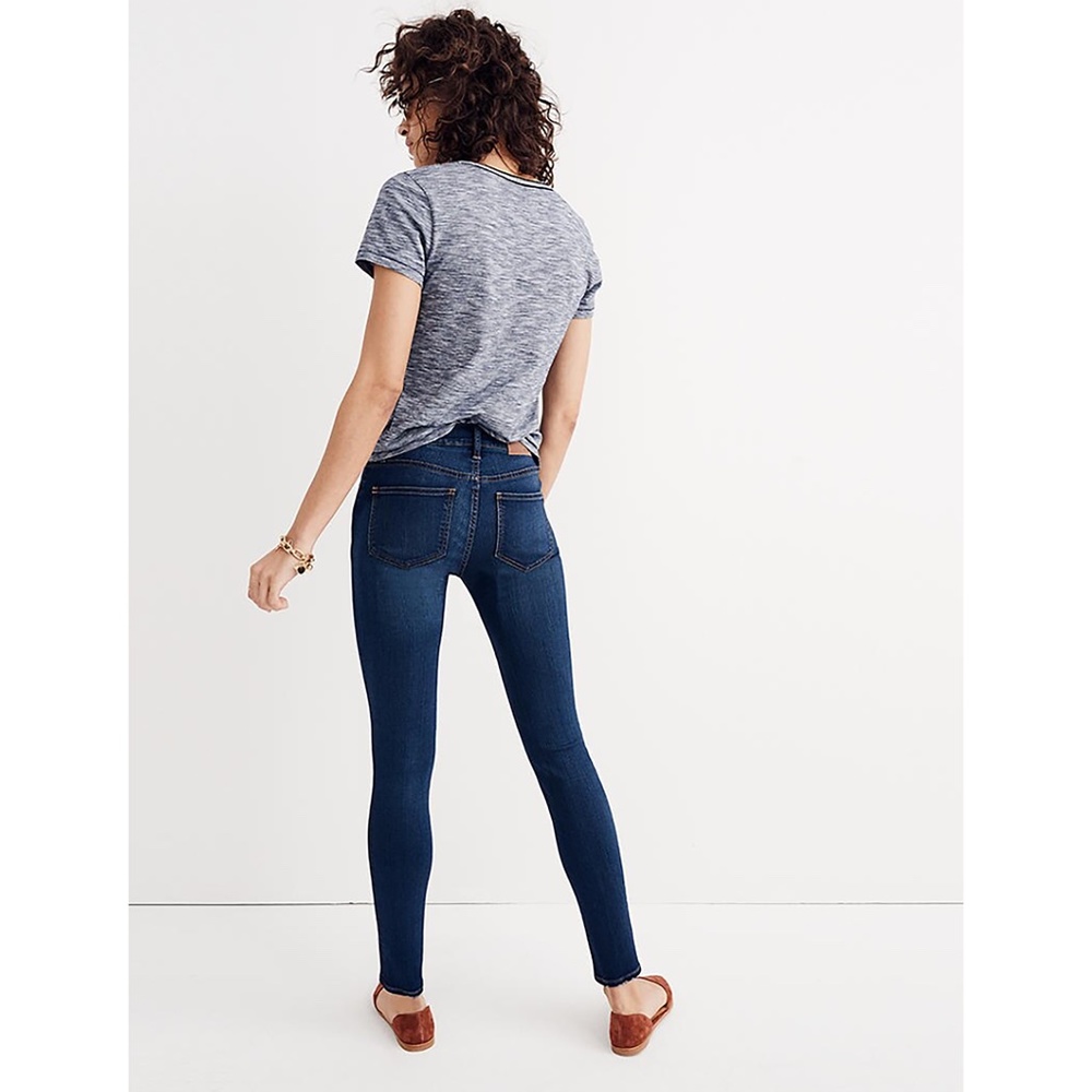 MADEWELL Roadtripper Jean | Size 26